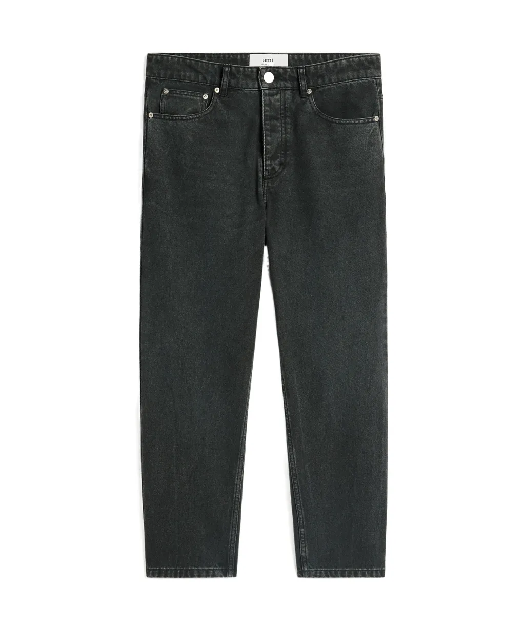 Tapered Fit Jeans