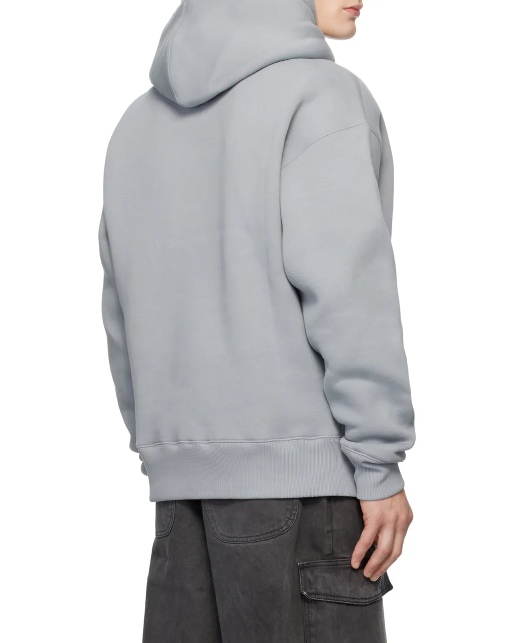 Long-Sleeved Hooded Hoodie
