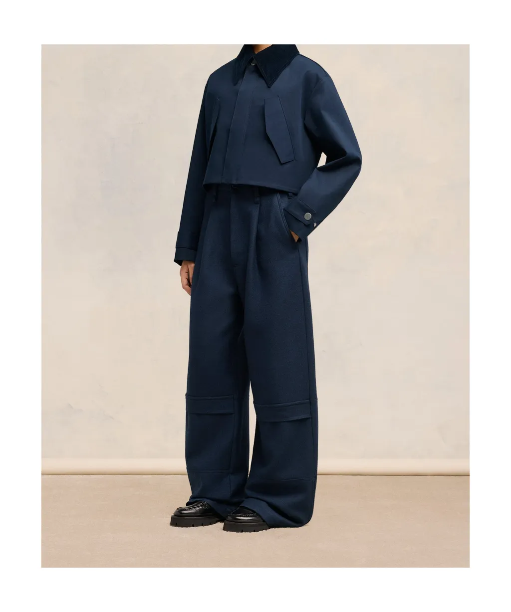 Long Sleeved Short Jacket