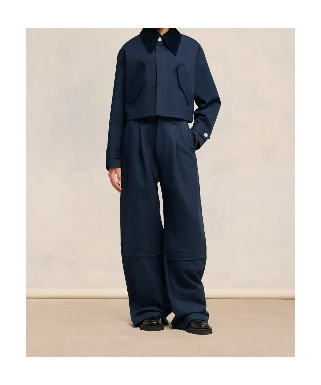 Long Sleeved Short Jacket