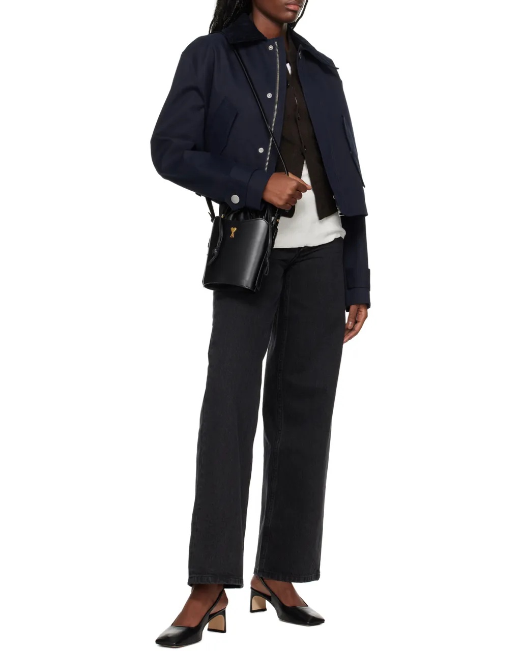 Long Sleeved Short Jacket