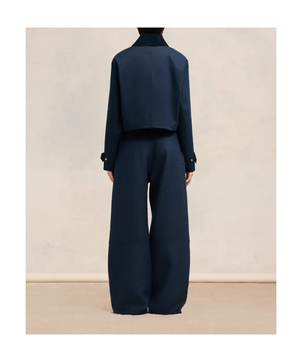 Long Sleeved Short Jacket