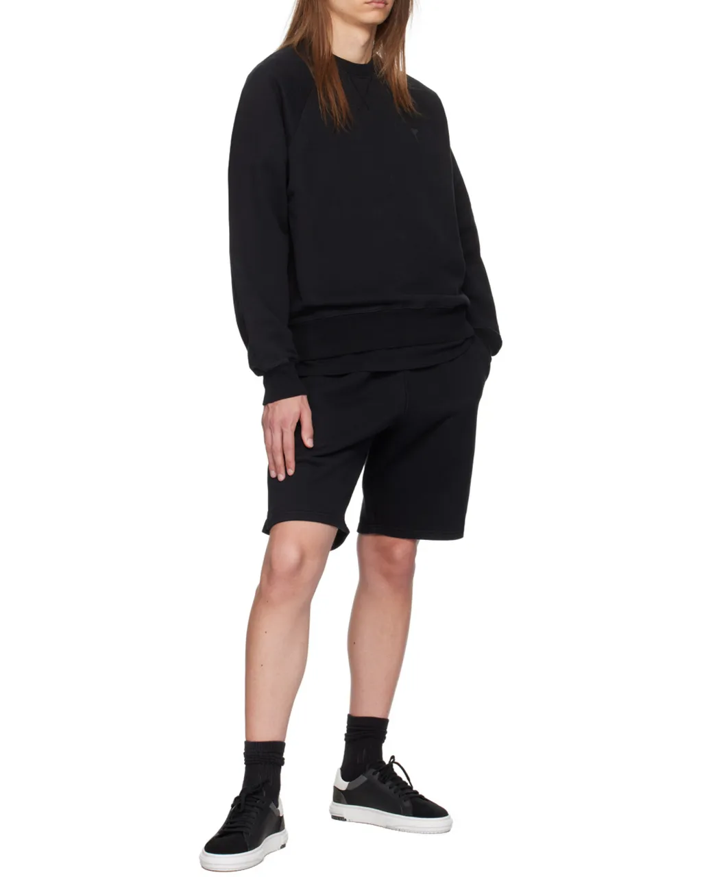 Long-Sleeved Sweater