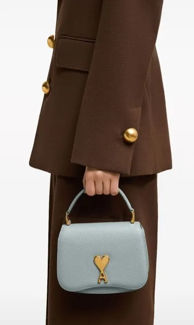 Logo Shoulder Bag