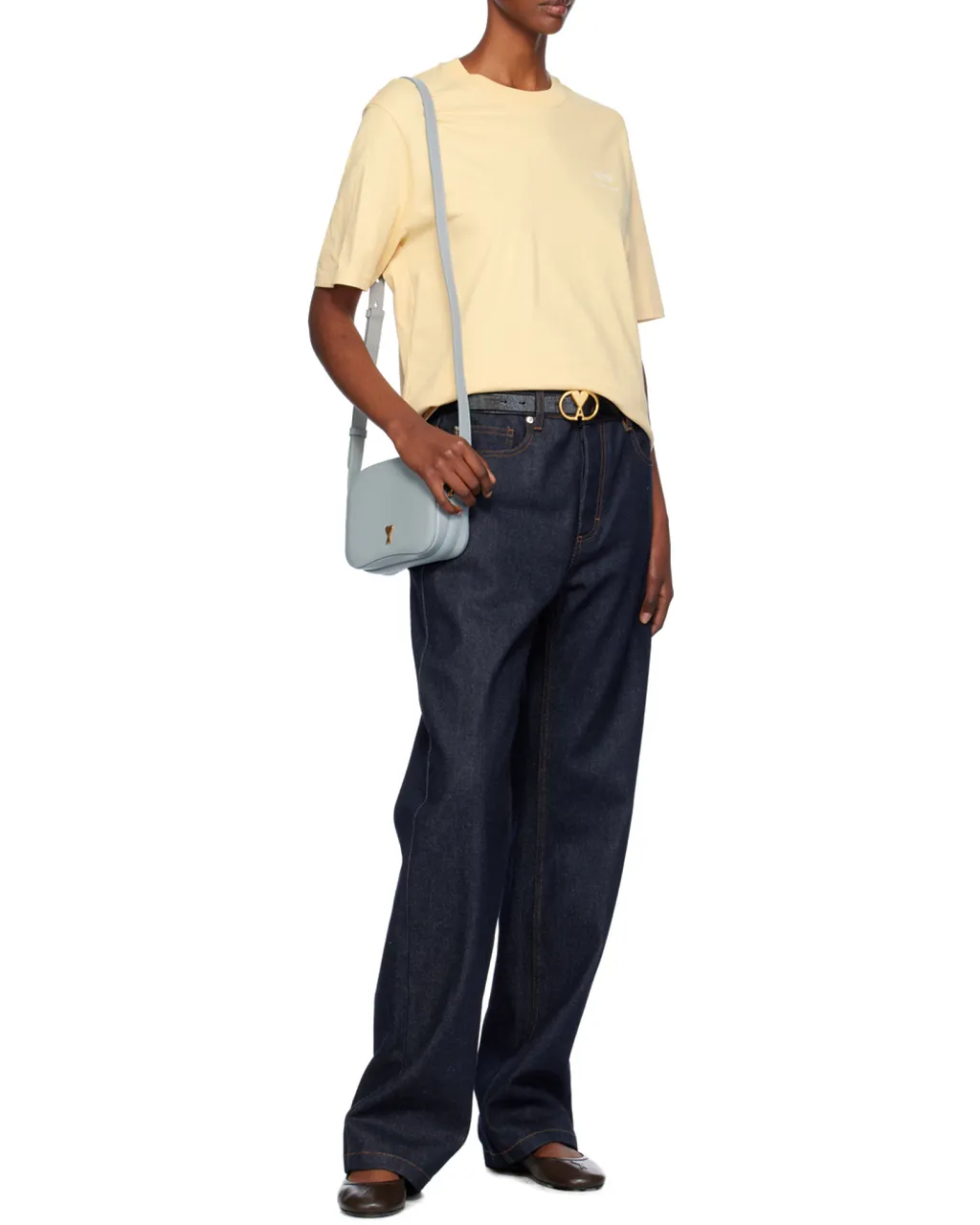 Logo Shoulder Bag