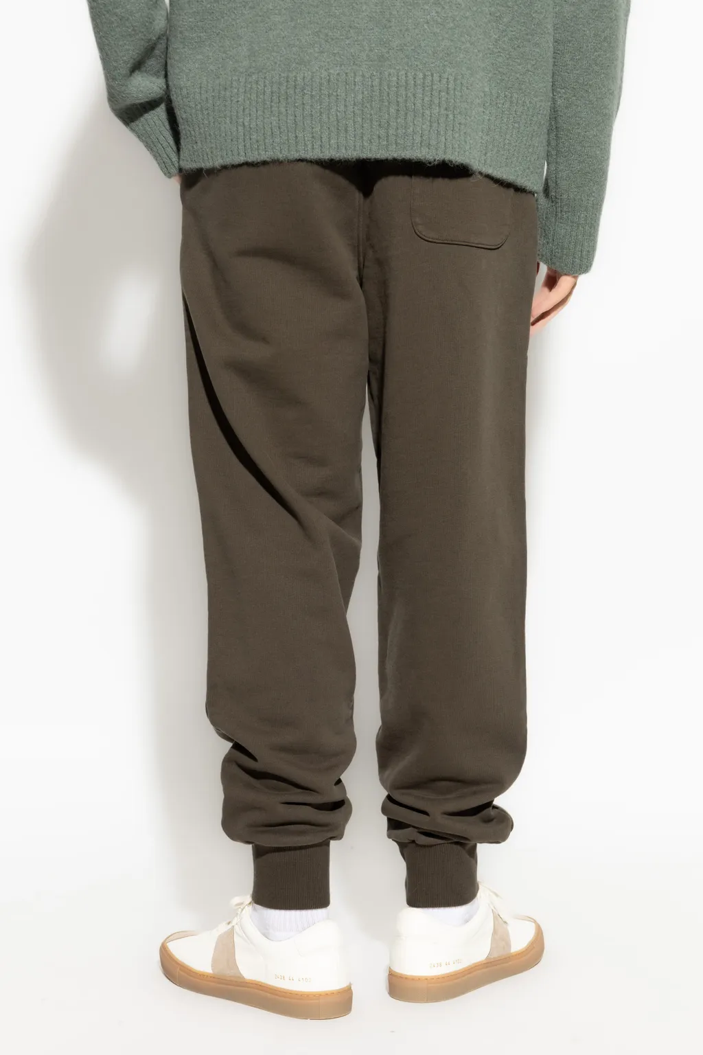 Logo Detailed Drawstring Sweatpants