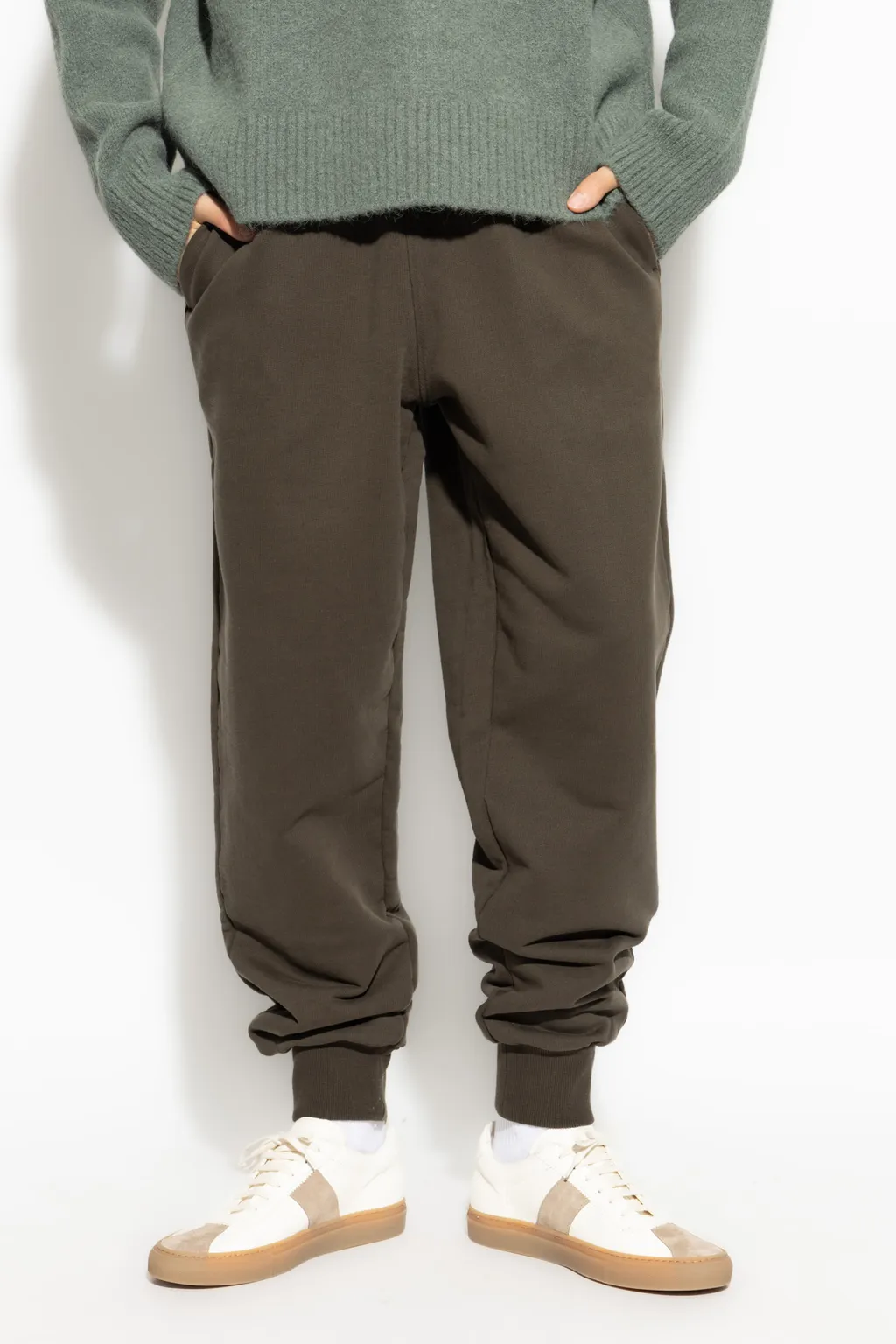 Logo Detailed Drawstring Sweatpants