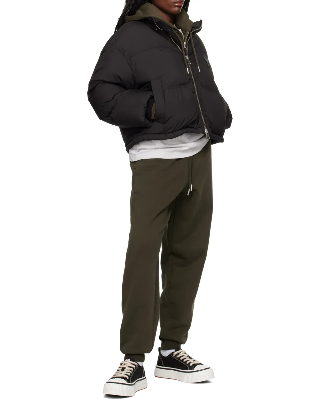 Logo Detailed Drawstring Sweatpants