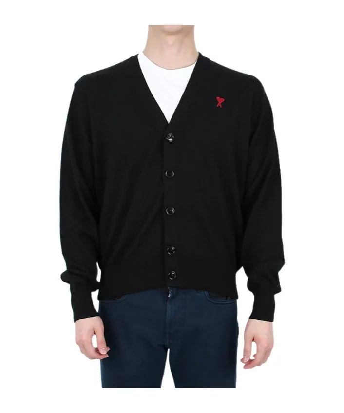 Long-Sleeved Cardigan