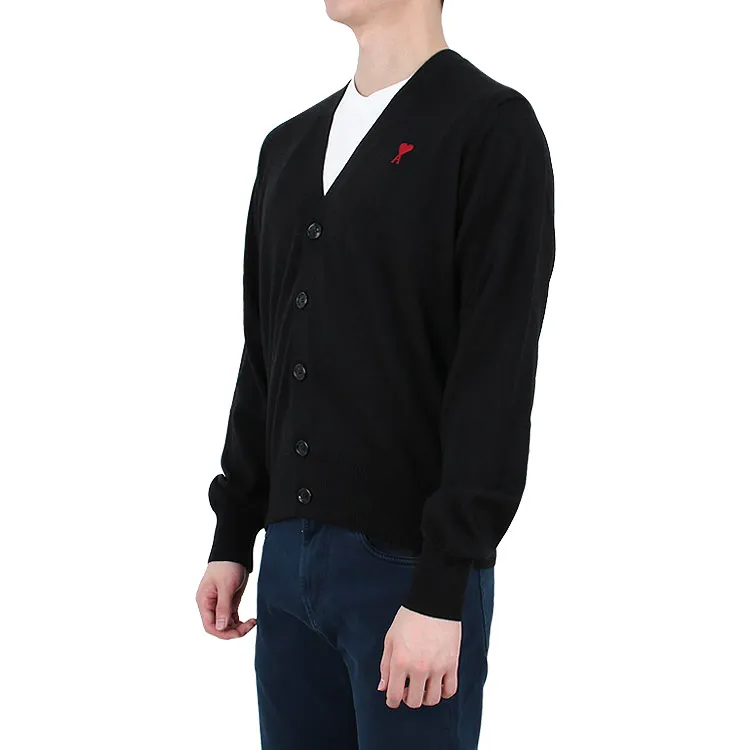 Long-Sleeved Cardigan