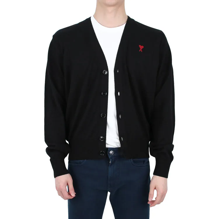 Long-Sleeved Cardigan
