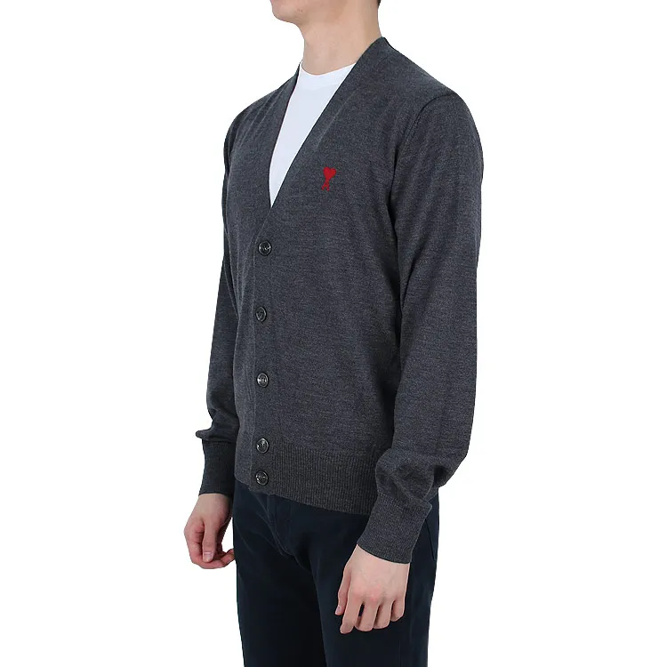 Long-Sleeved Cardigan