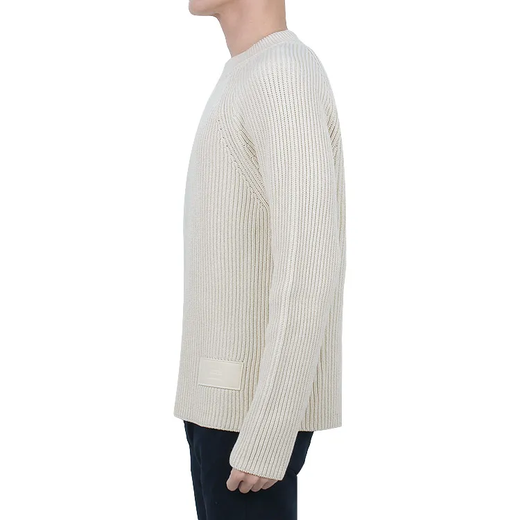 Long-Sleeved Sweater