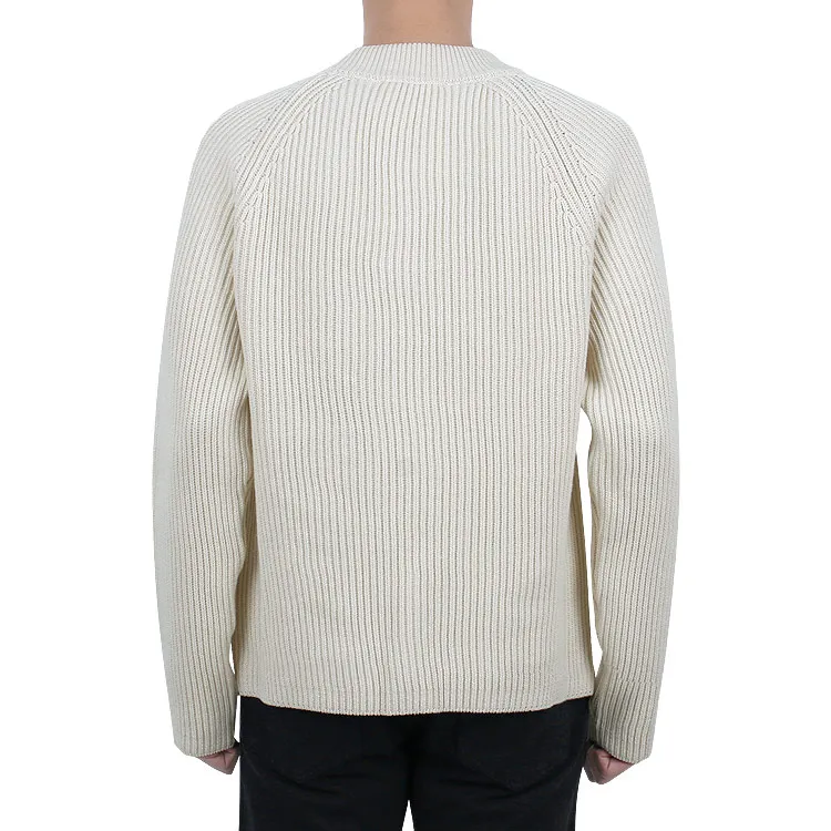 Long-Sleeved Sweater