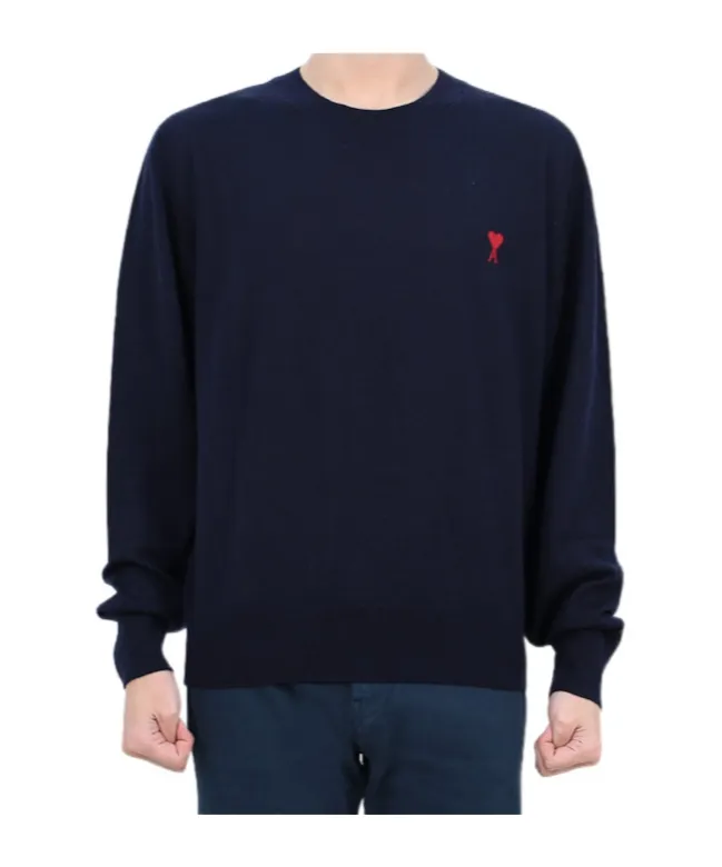 Long-Sleeved Sweater