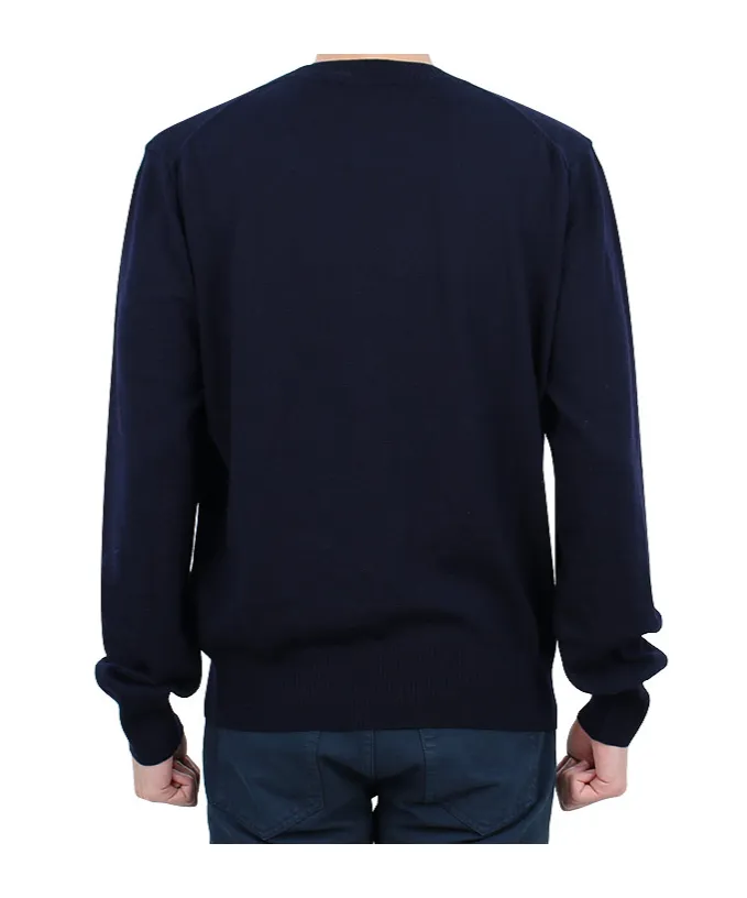 Long-Sleeved Sweater