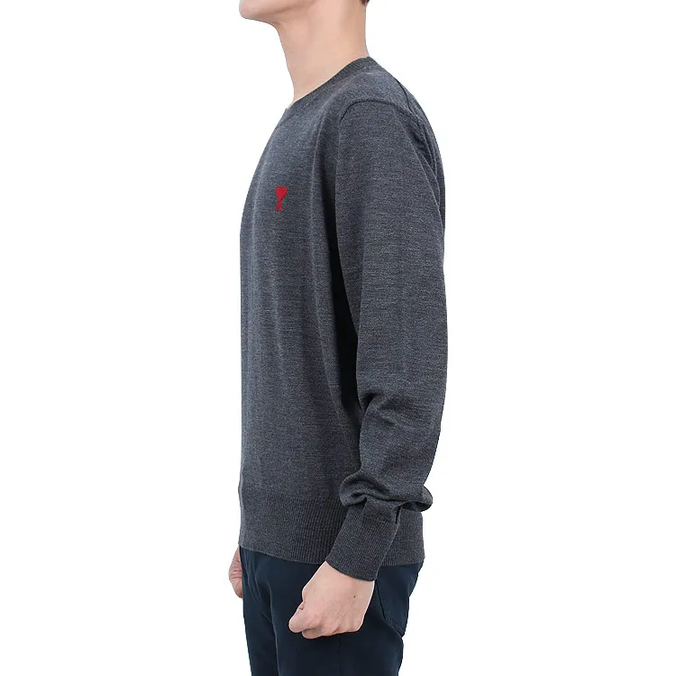 Long-Sleeved Sweater