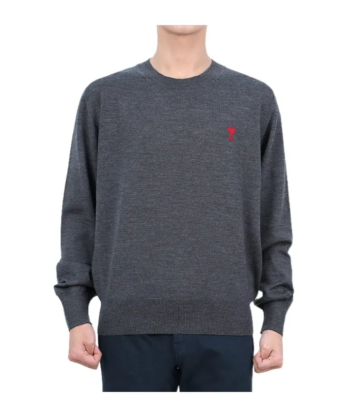 Long-Sleeved Sweater
