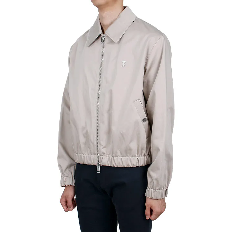 Heart-Shaped Logo Jacket