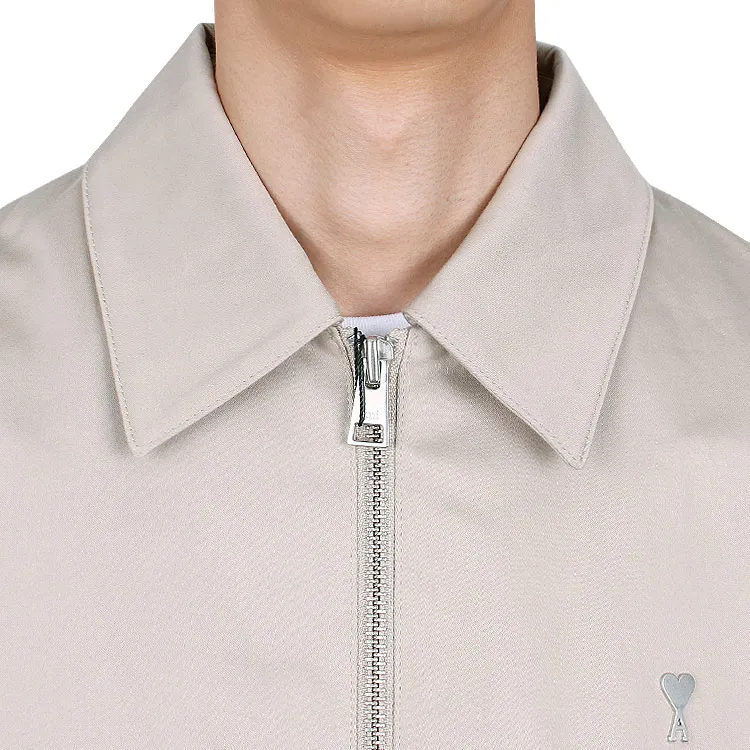 Heart-Shaped Logo Jacket
