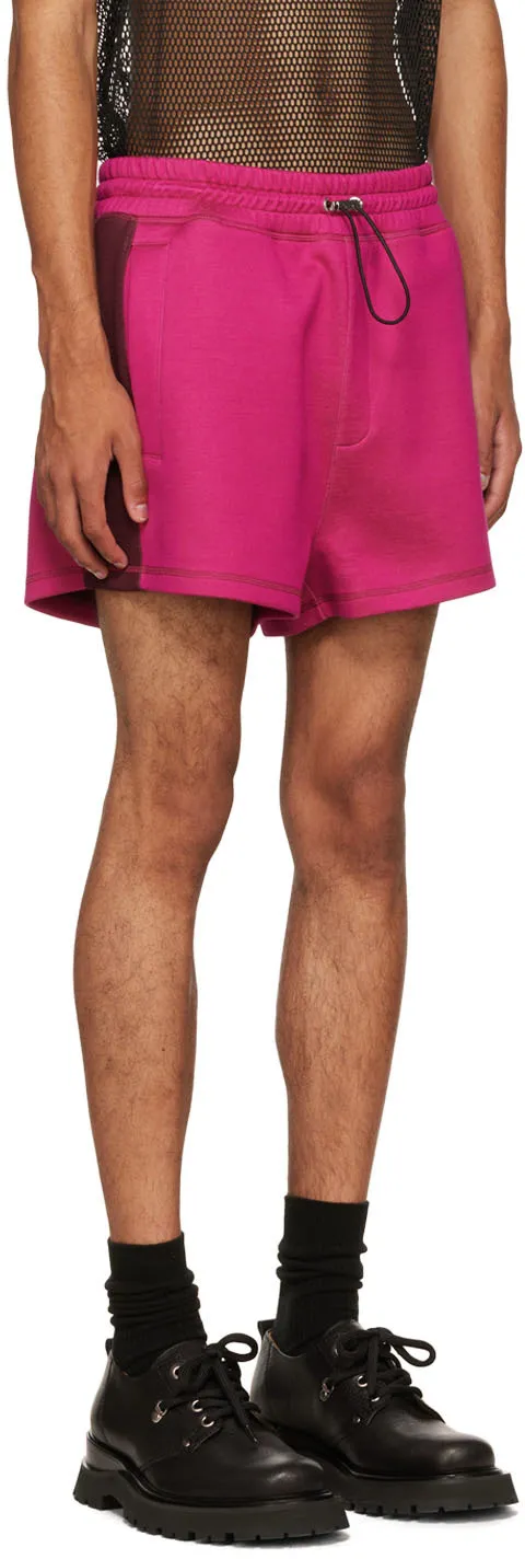Ami De Coeur Track Shorts