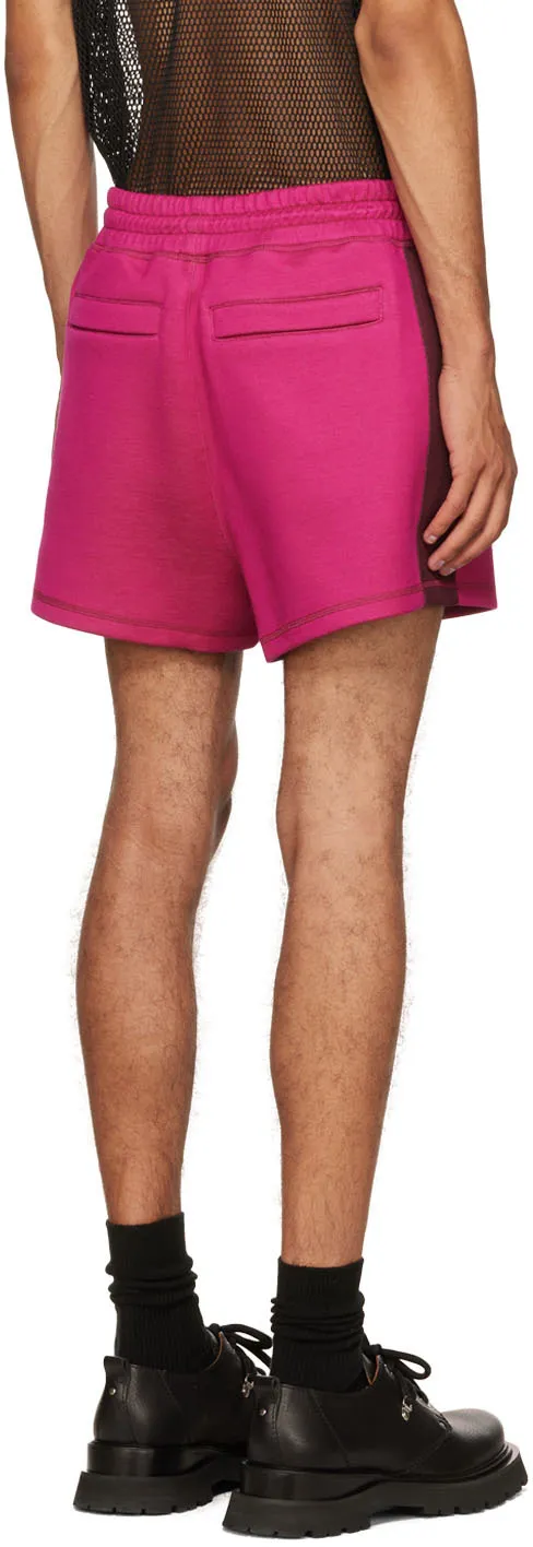 Ami De Coeur Track Shorts