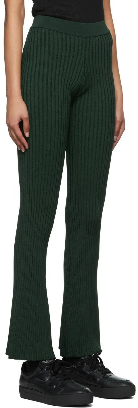 Knitted Trousers