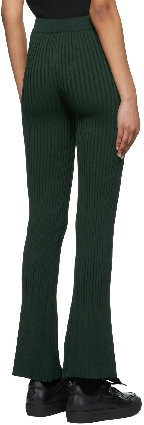 Knitted Trousers