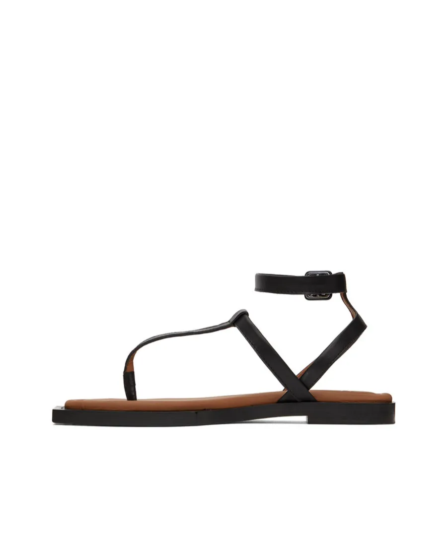 T-Bar Strappy Sandals