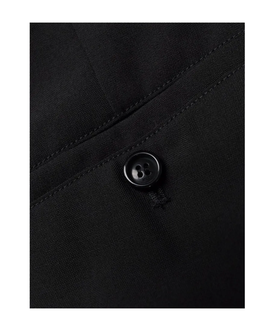 Short Flared Trousers