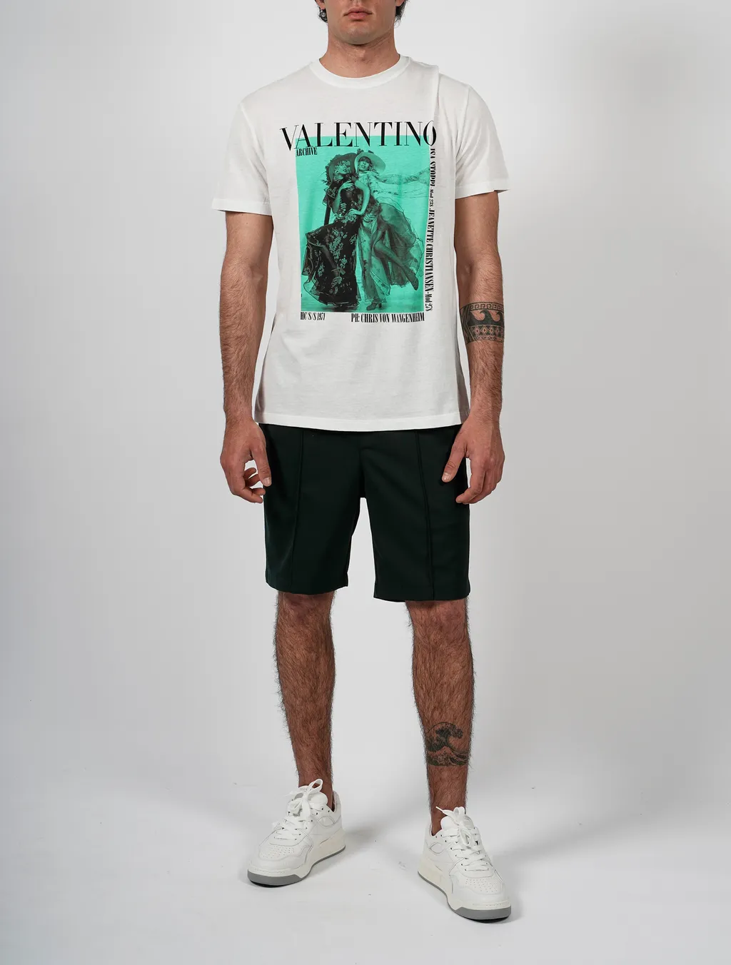 Bermuda Shorts