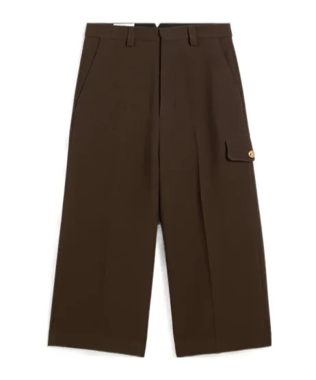 Military Bermuda Shorts