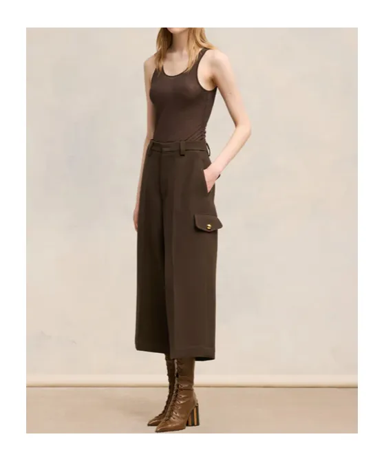 Military Bermuda Shorts