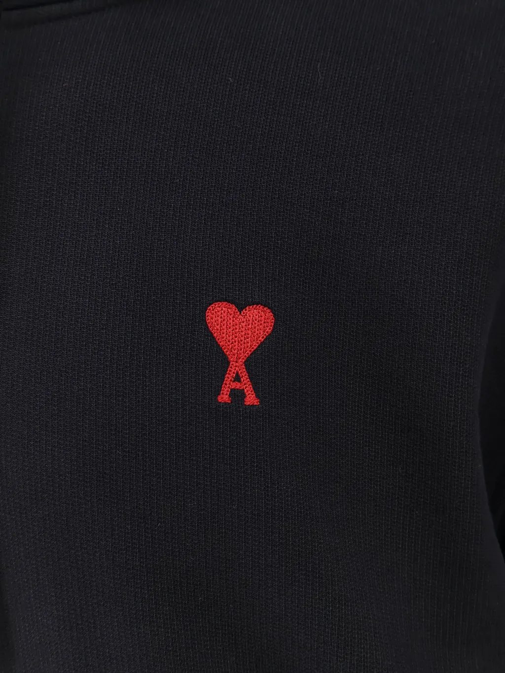 Ami De Coeur Drawstring Hoodie