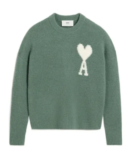 Logo Knitted Sweater