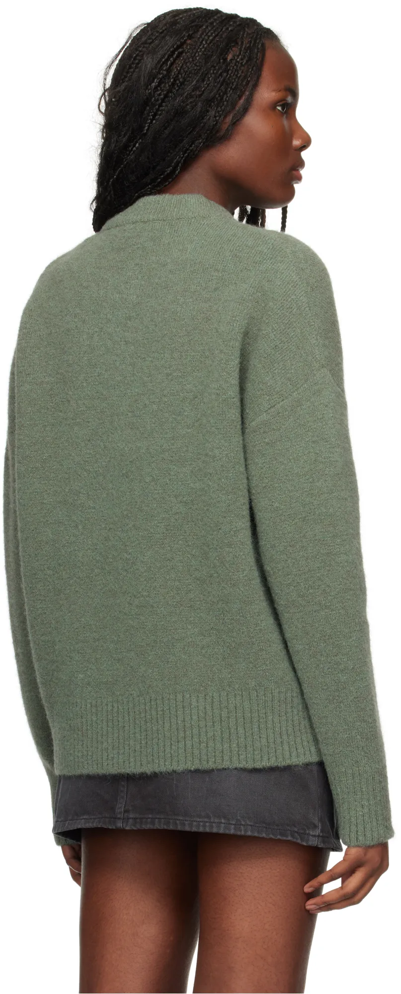 Logo Knitted Sweater