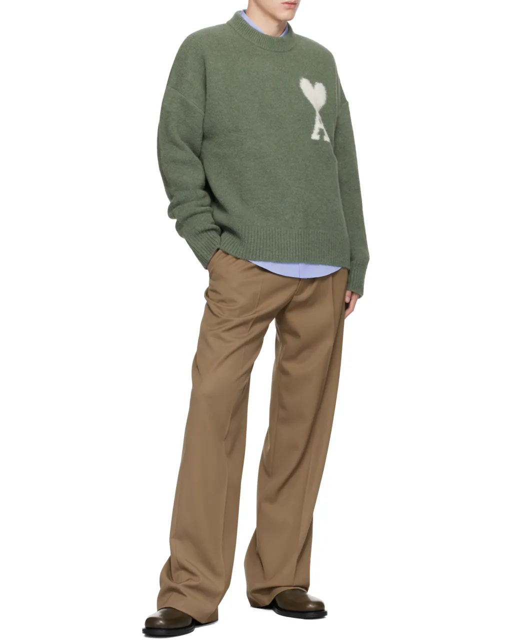 Logo Knitted Sweater