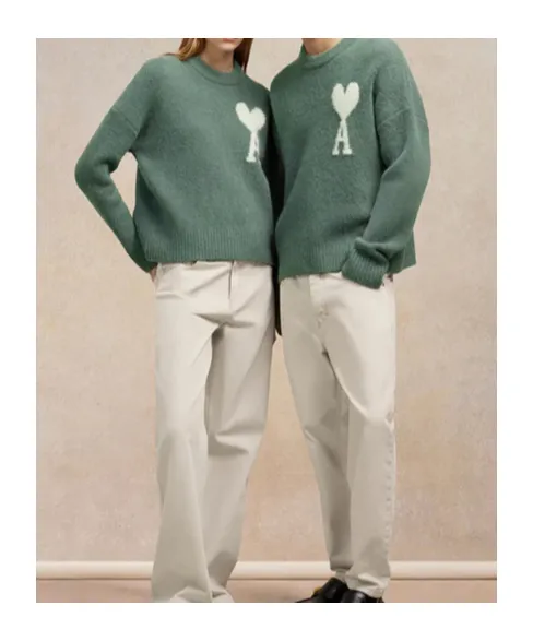 Logo Knitted Sweater