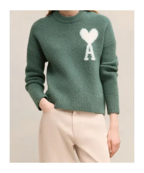 Logo Knitted Sweater