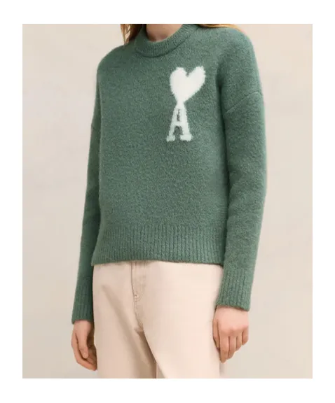 Logo Knitted Sweater