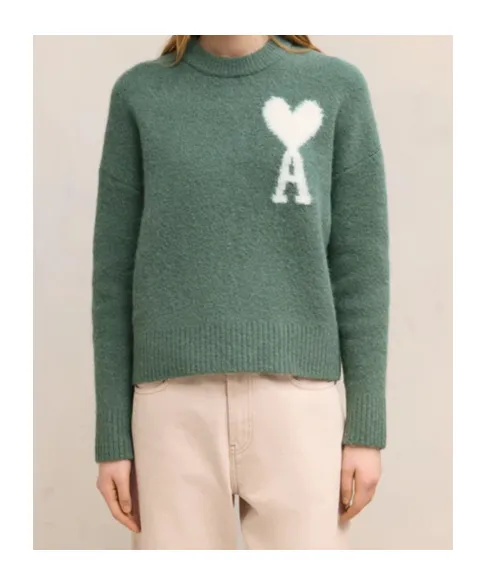 Logo Knitted Sweater