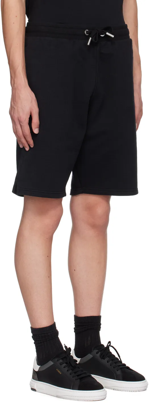 Ami De Coeur Logo Embroidered Drawstring Shorts