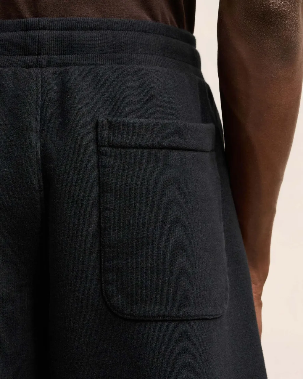 Ami De Coeur Logo Embroidered Drawstring Shorts