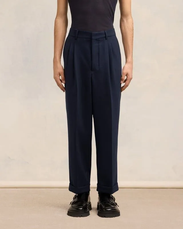 Pleated Dress Pants