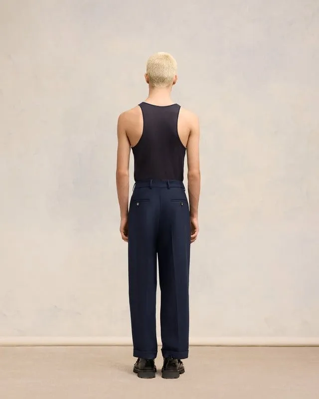 Pleated Dress Pants