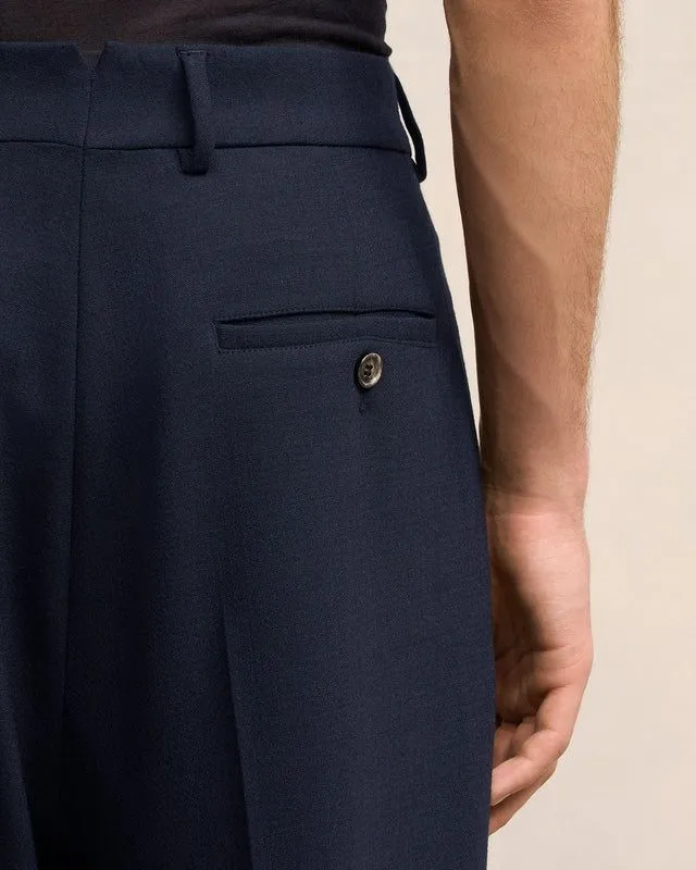 Pleated Dress Pants