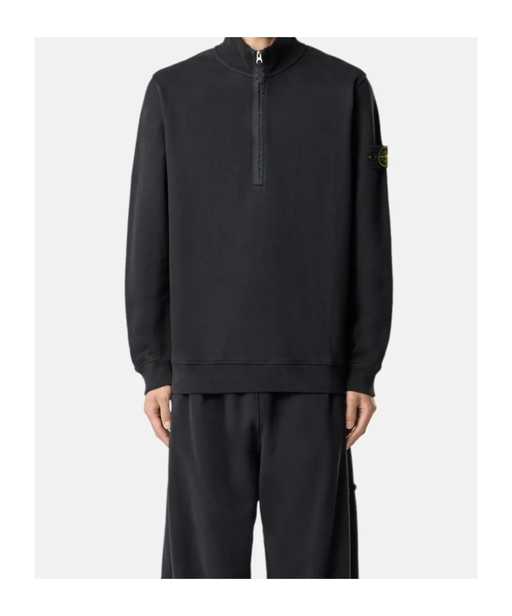 Zip Polo Shirt
