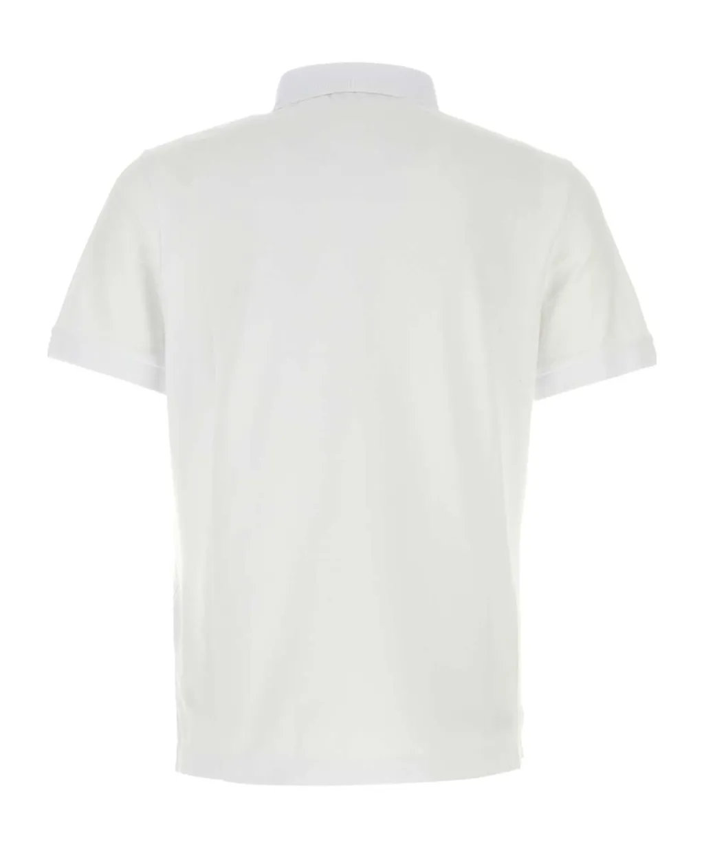 Short-Sleeve Polo Shirt