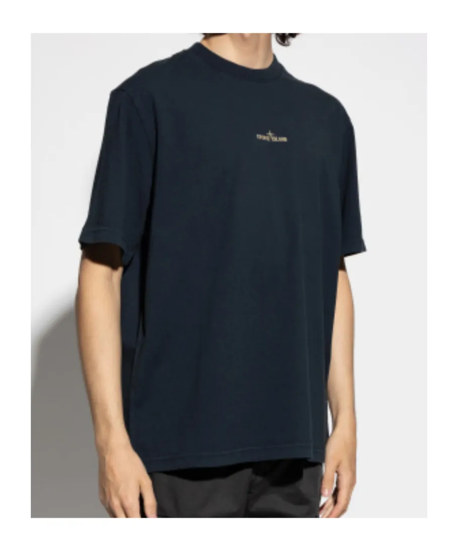T-Shirt With Logo