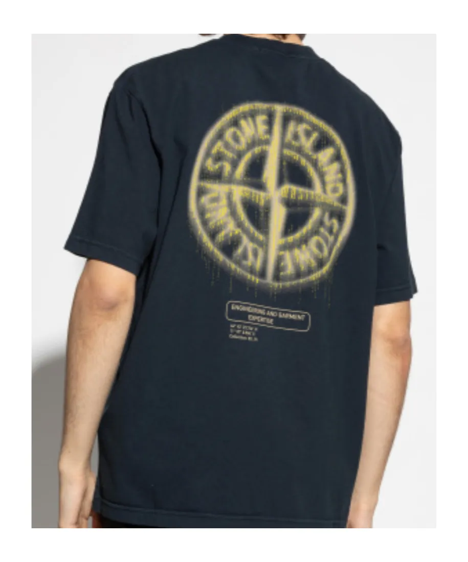 T-Shirt With Logo